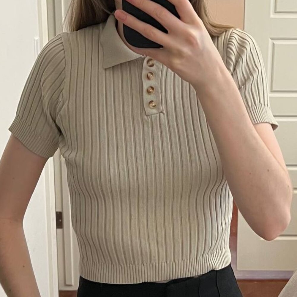 polo t-shirt